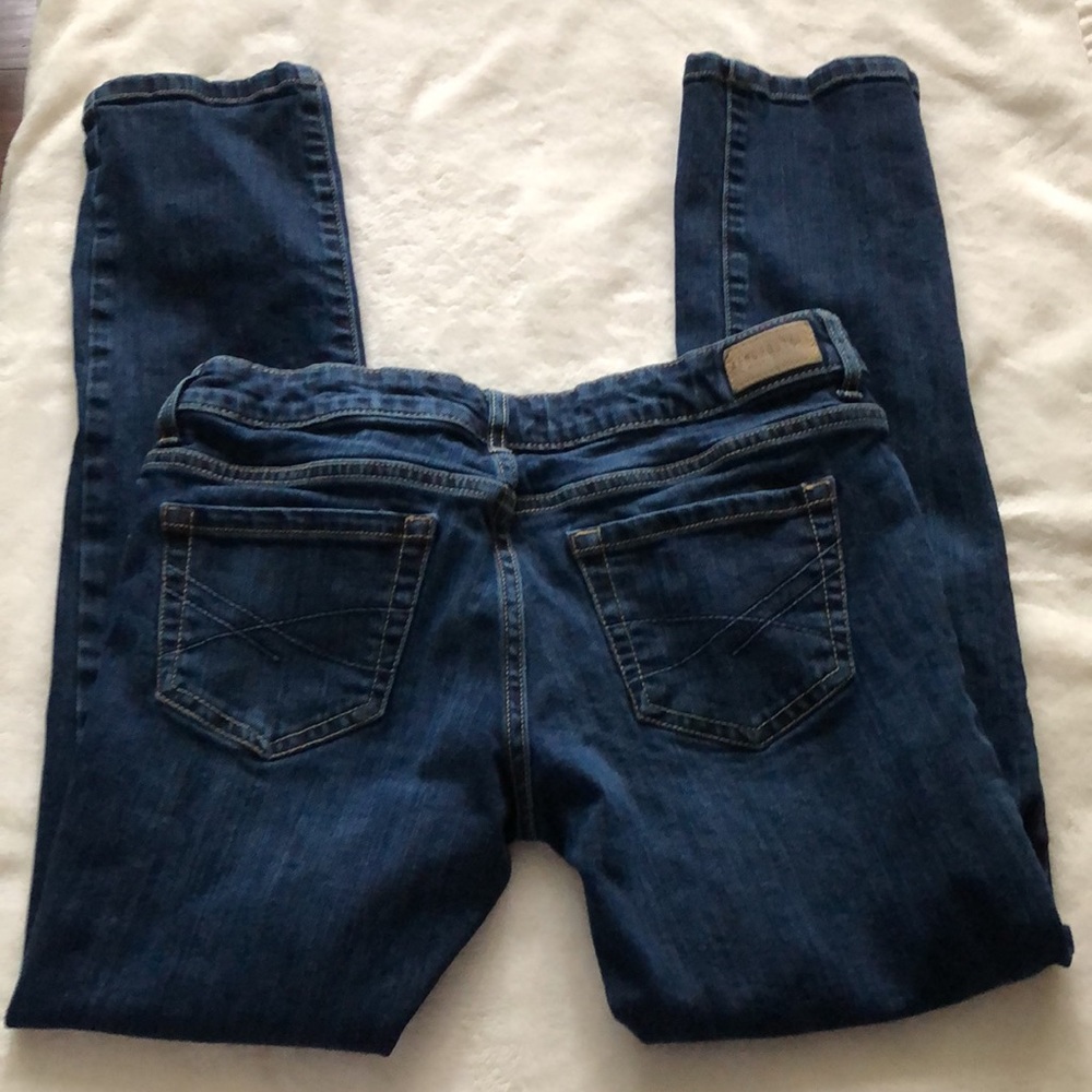 Aeropostale skinny jeans short size 6 - Picture 3 of 6